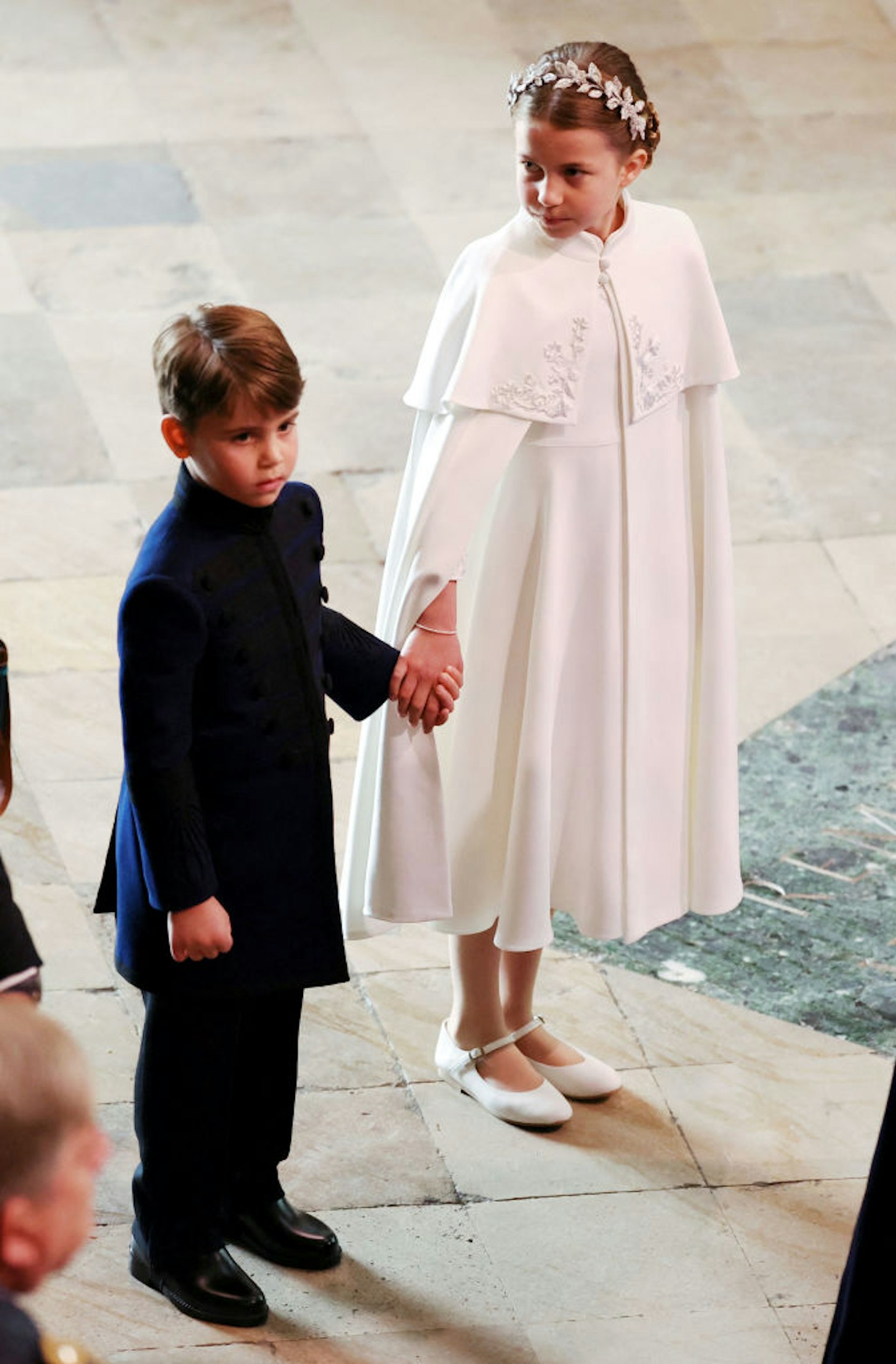 Princess Charlotte King Charles III Coronation
