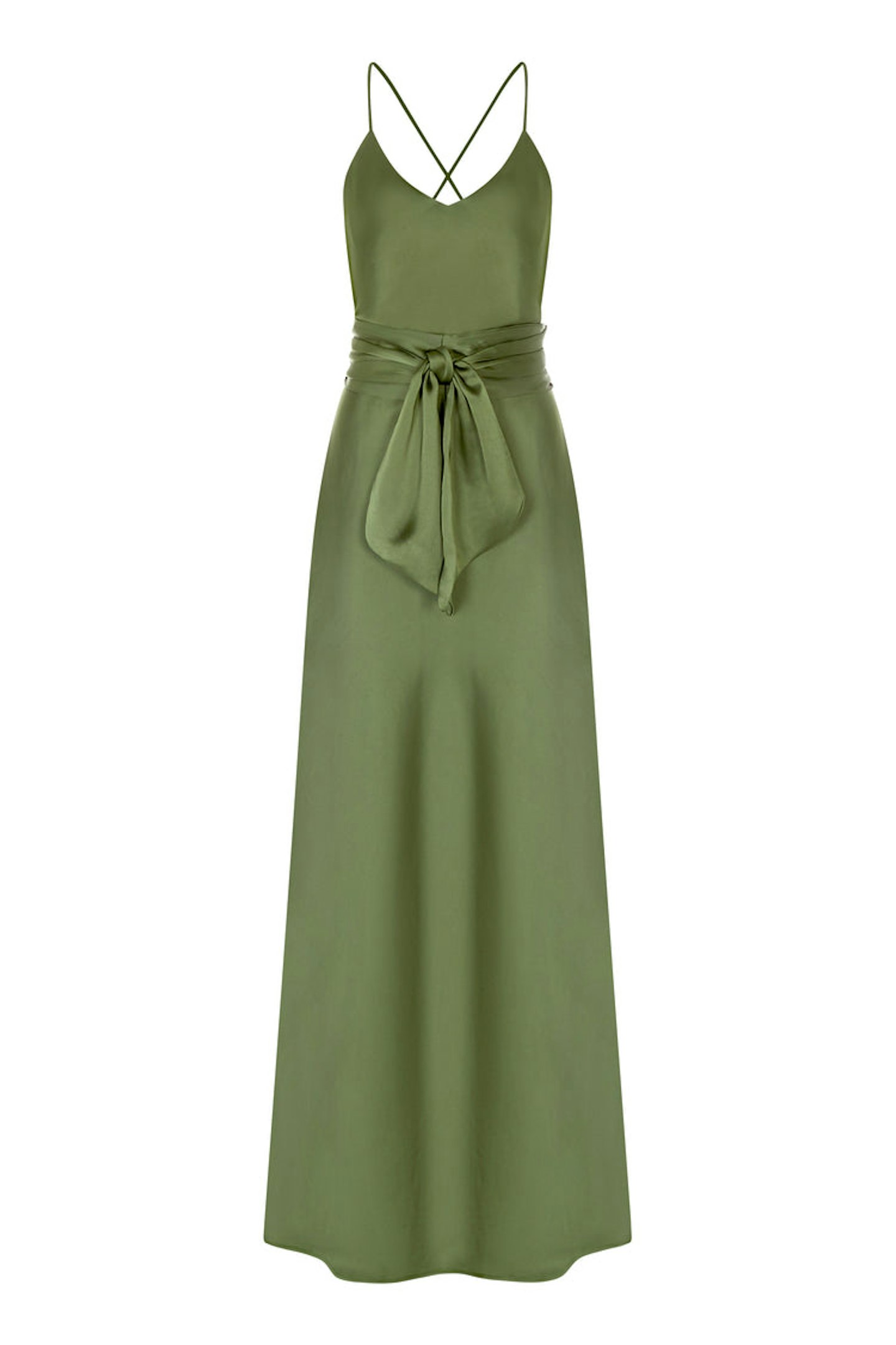 green bridesmaid dresses