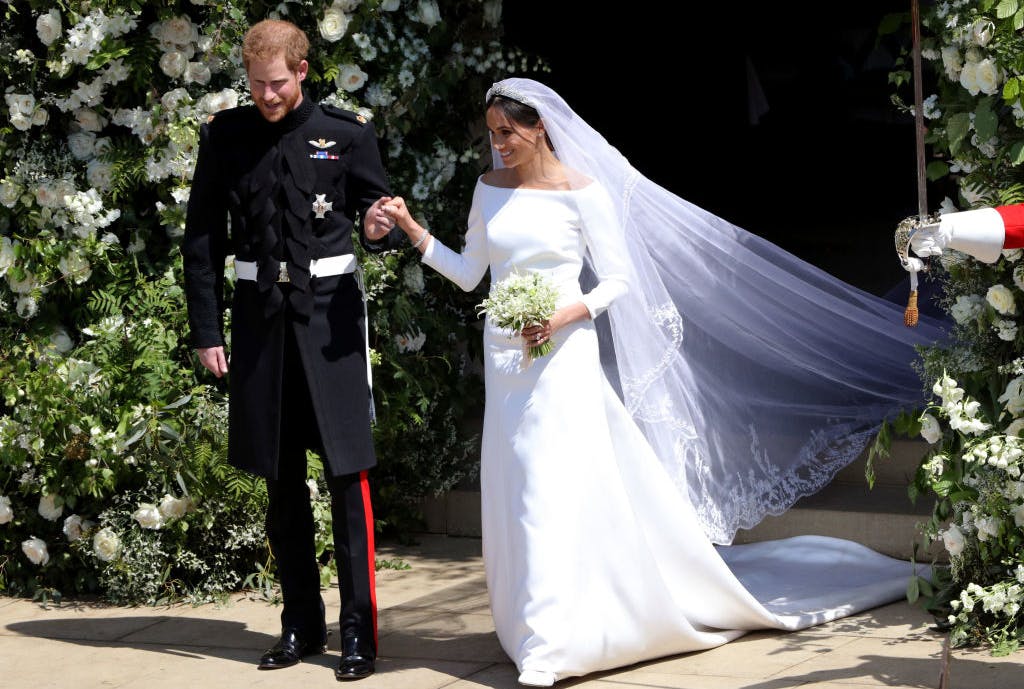 sachin and babi light blue dress Simple Wedding Dresses main image 0