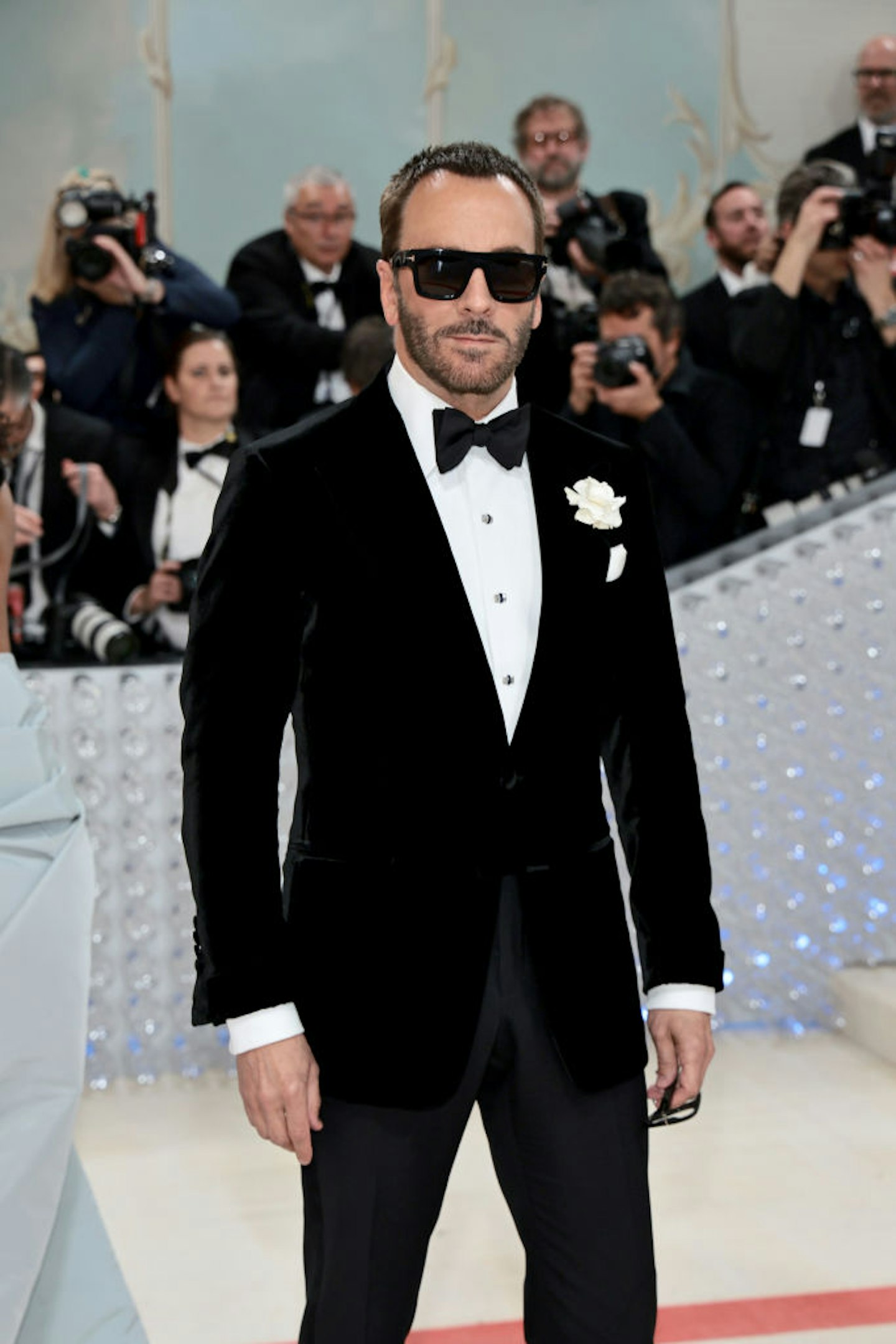 Tom Ford Met Gala