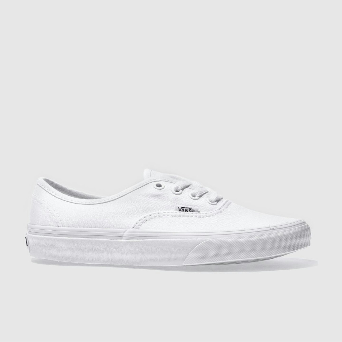 Vans, Authentic Trainers In White