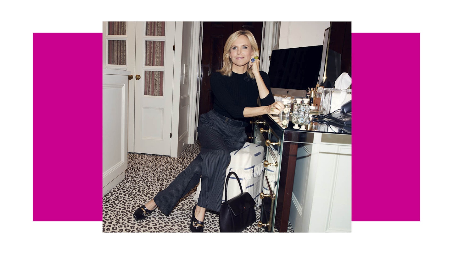 THE SECRET LIFE OF TORY BURCH - Grazia Middle East