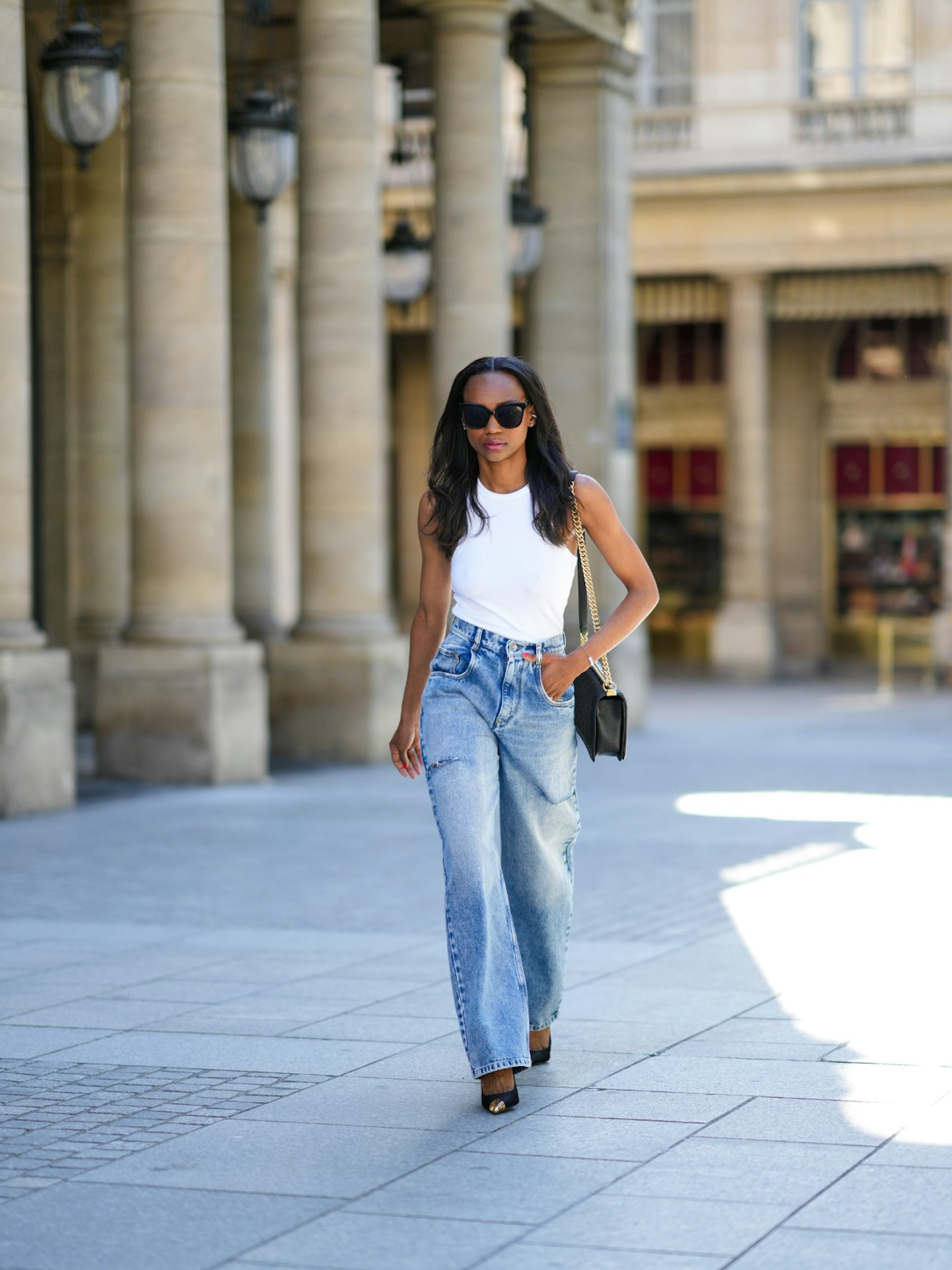 The Best Jeans For Pear Shaped Women 2024