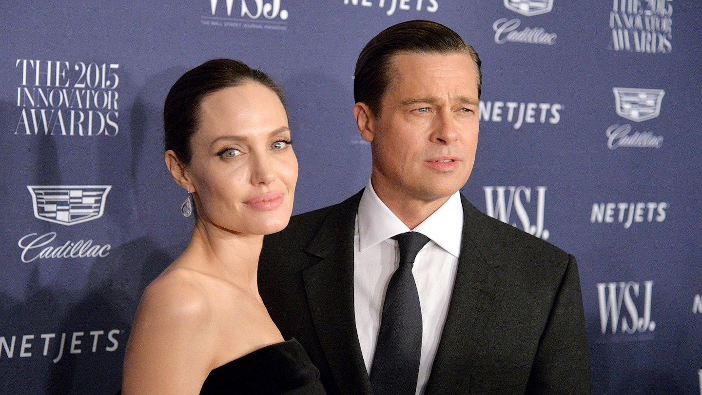 Brad and Angelina – the ongoing divorce saga