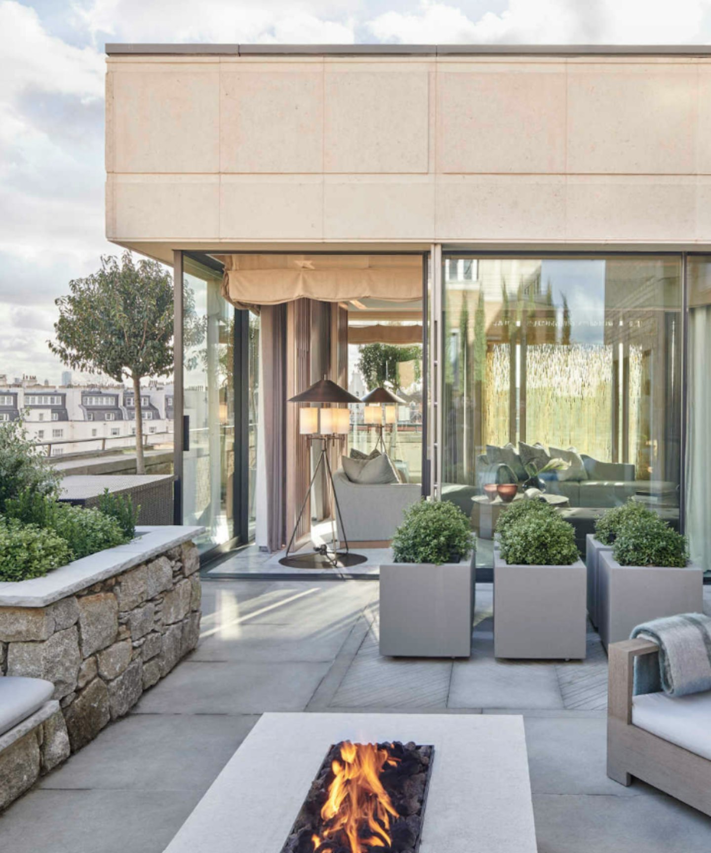 The Berkeley Hotel & Bamford Haybarn Spa