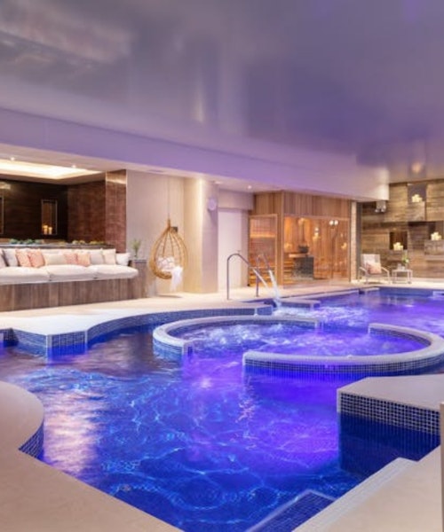 Where Can You Find The Most Romantic Spa Breaks In The UK? Grazia