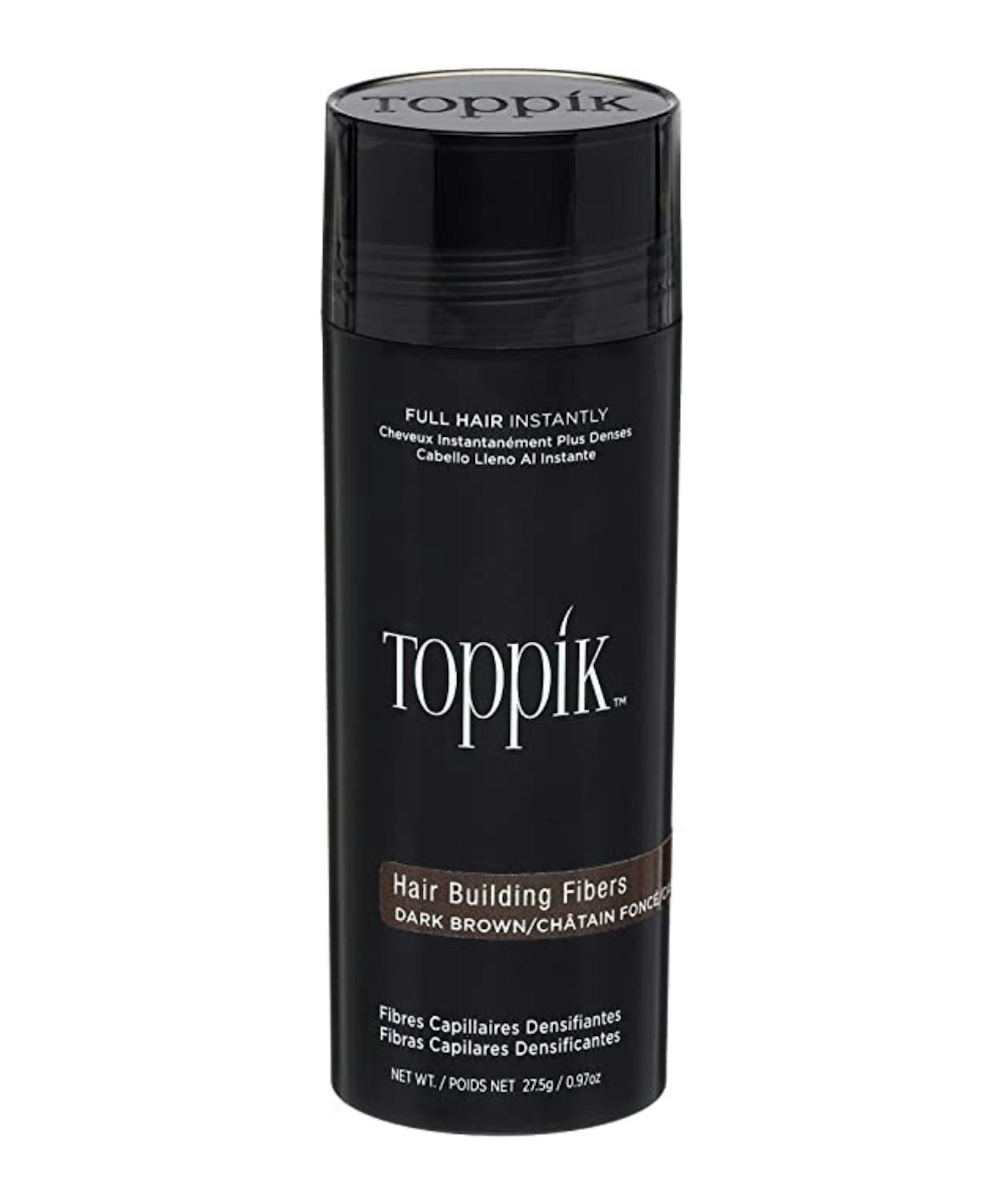 Toppik Hair Building Fibres Powder