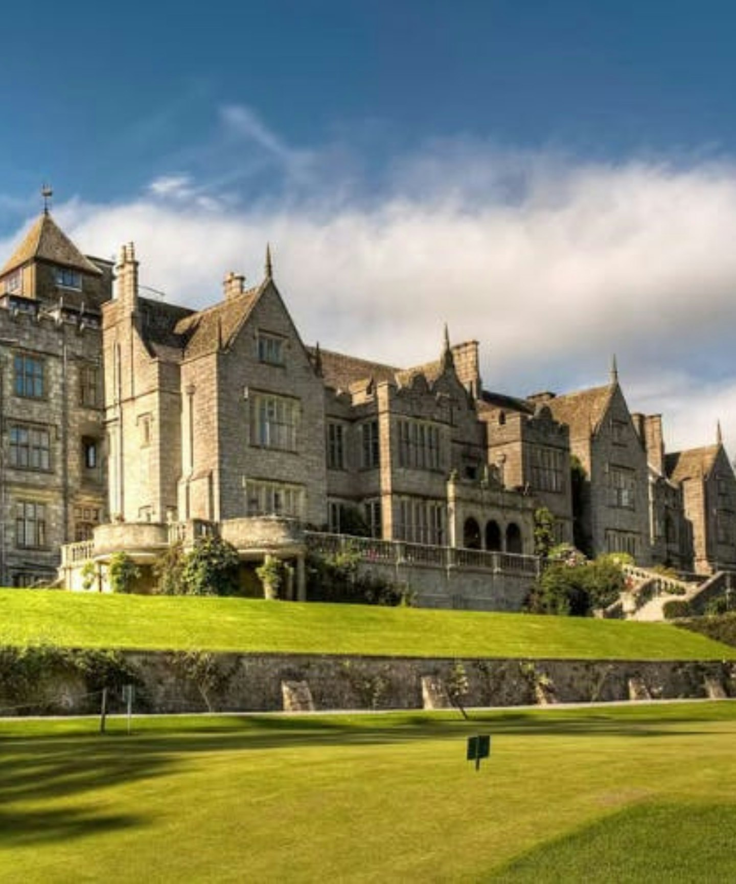 Bovey Castle Hotel