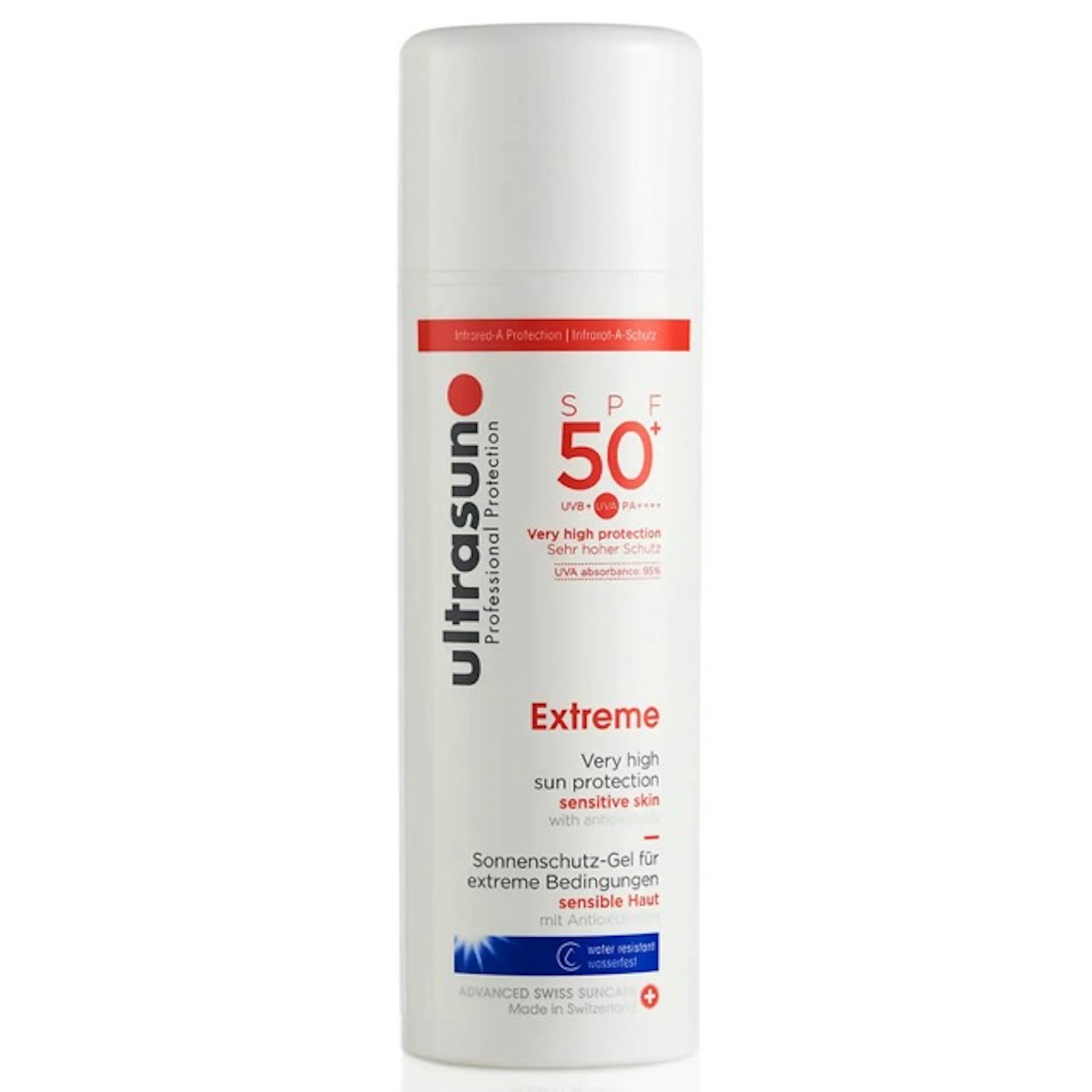 Ultrasun SPF 50+ Extreme Sun Lotion