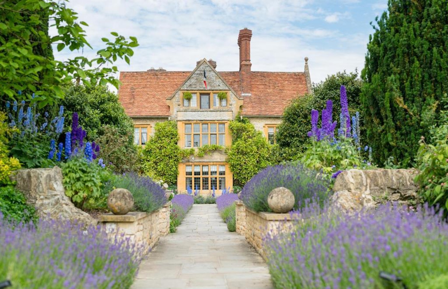 Le Manoir aux Quat'Saisons, Oxfordshire