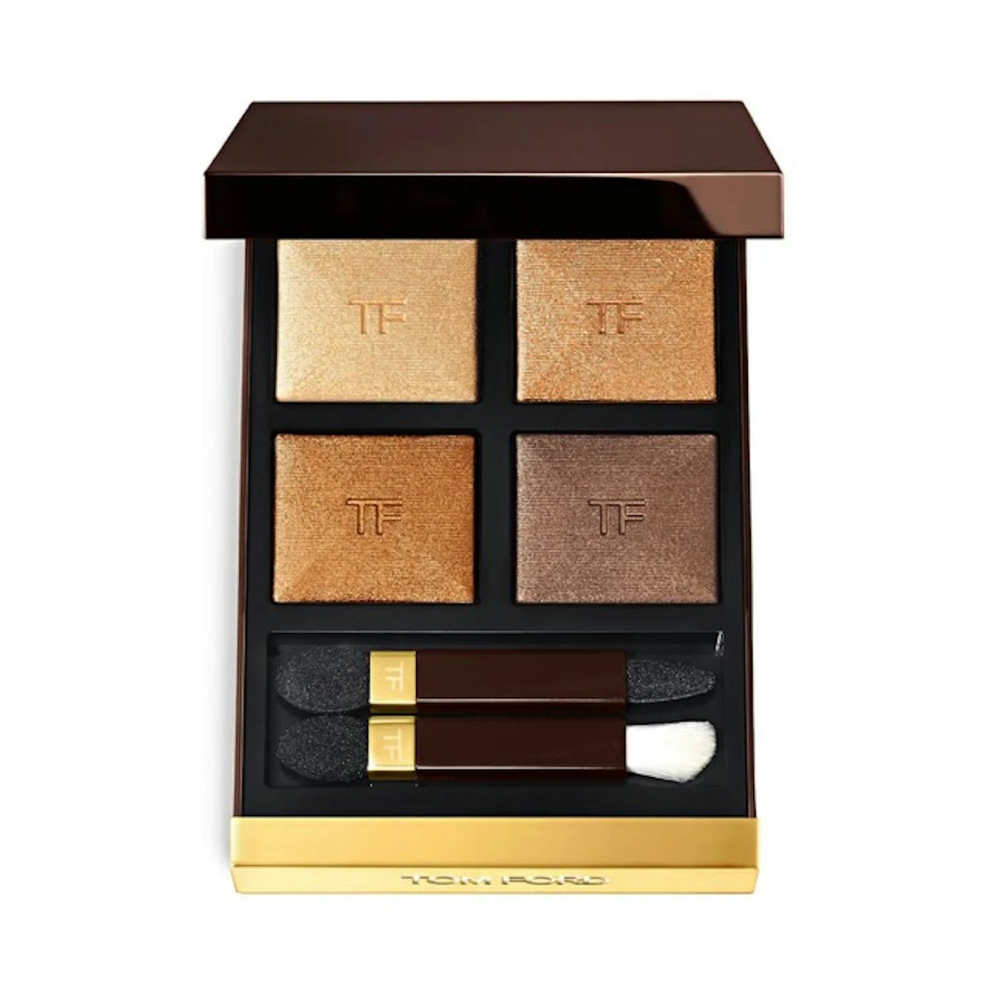 Tom Ford Eyeshadow Quad in Suspicion 