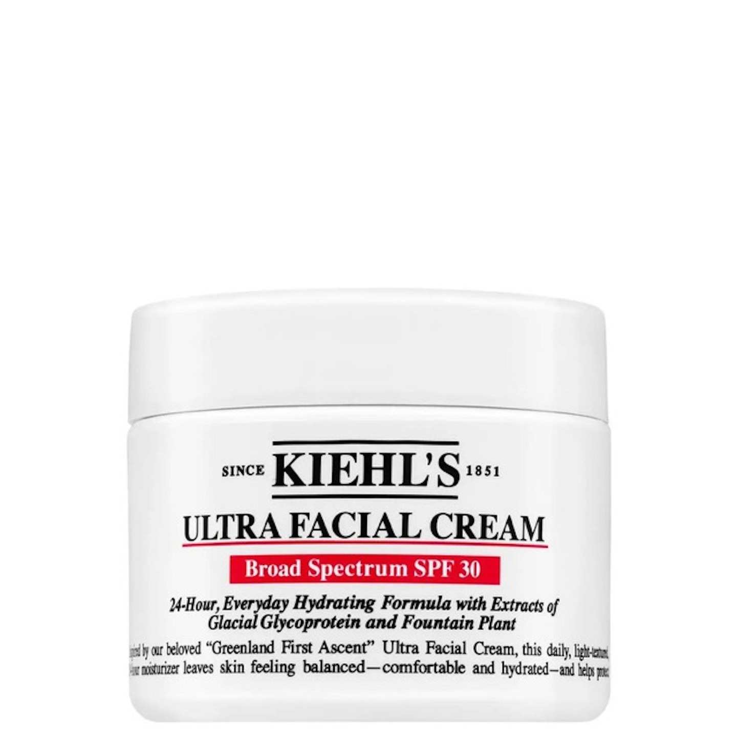 Kiehl's, Ultra Face Cream SPF 30