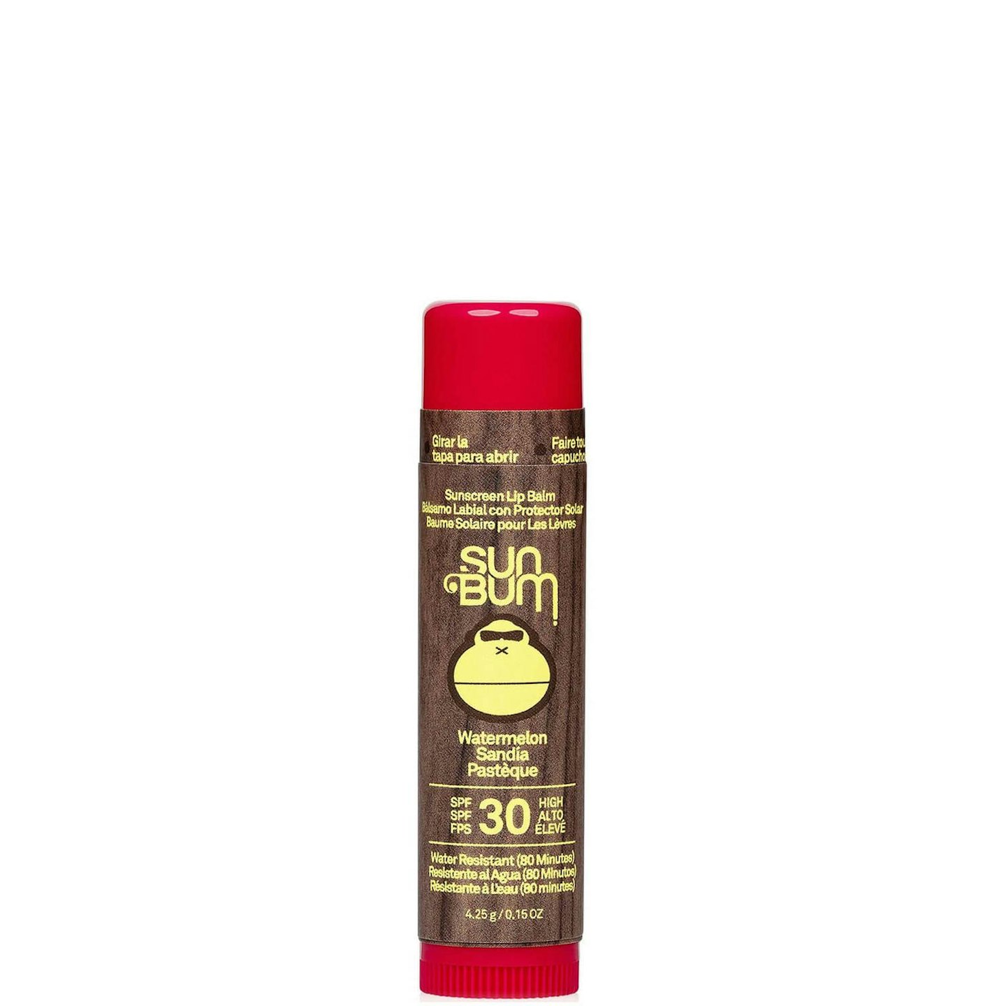 Sun Bum Original SPF30 Lip Balm 