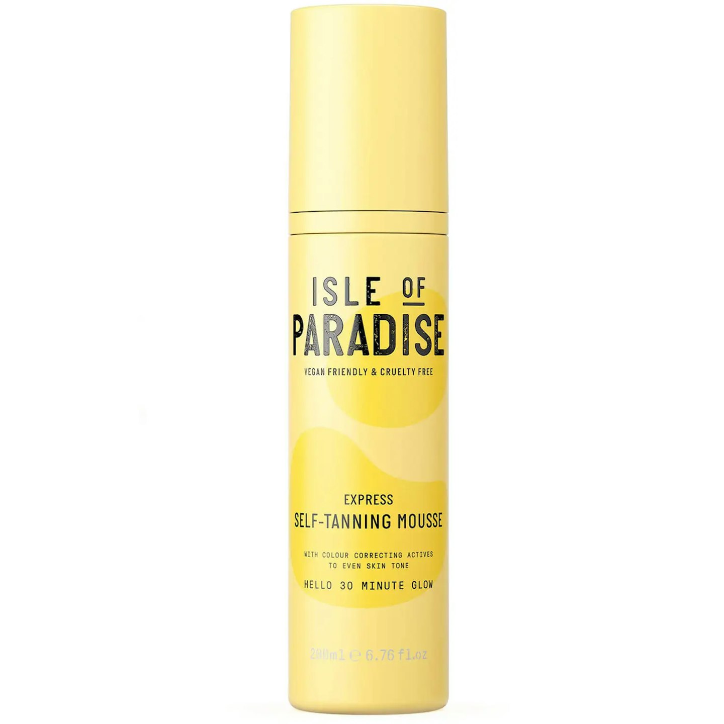 Isle of Paradise Express Mousse