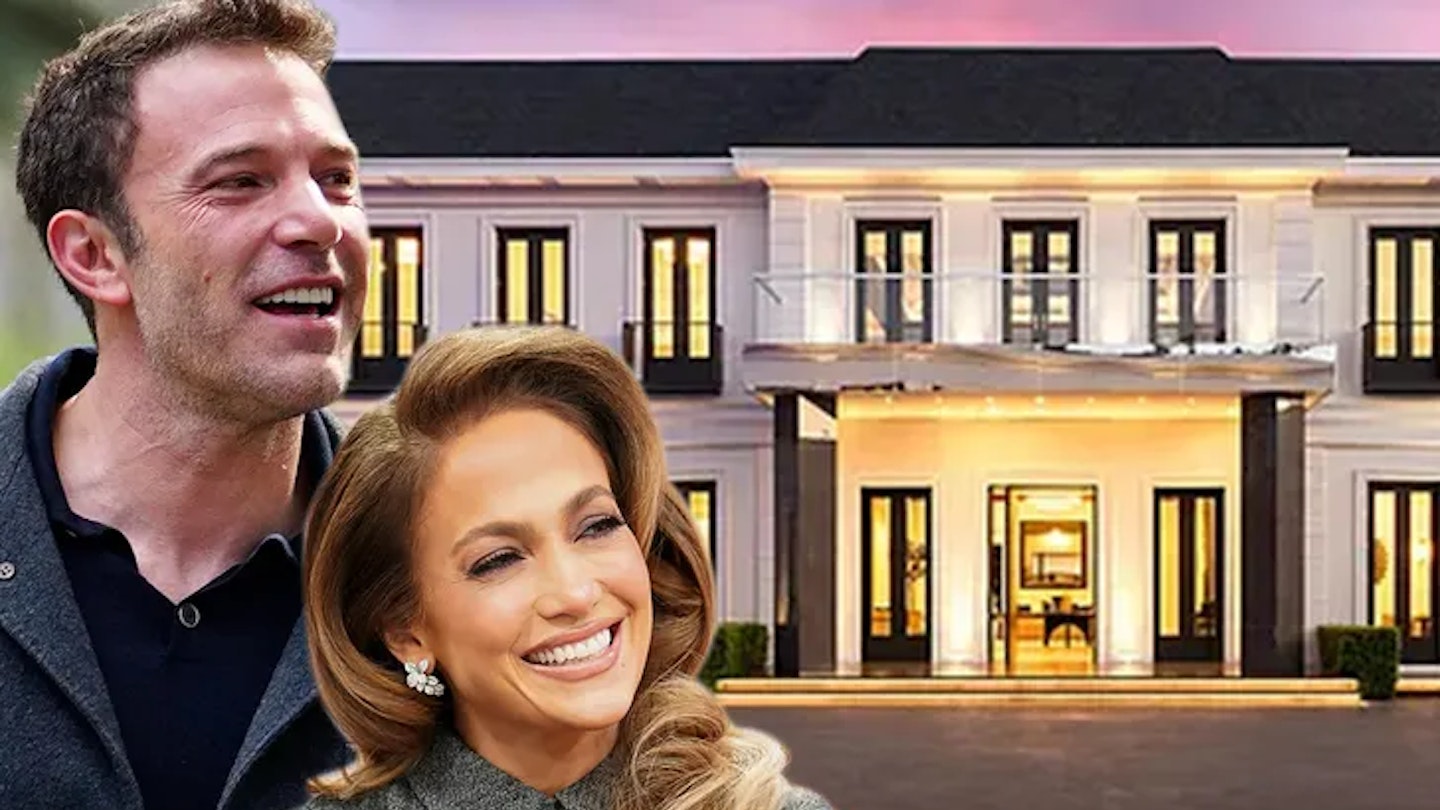 Jennifer Lopez and Ben Affleck settle on $60m home