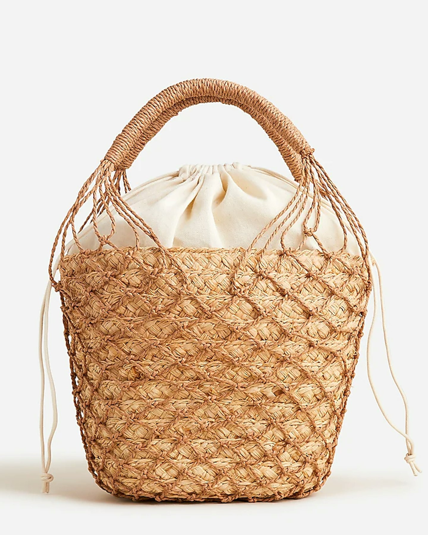 Best Designer And High Street Basket Bags To Buy Now