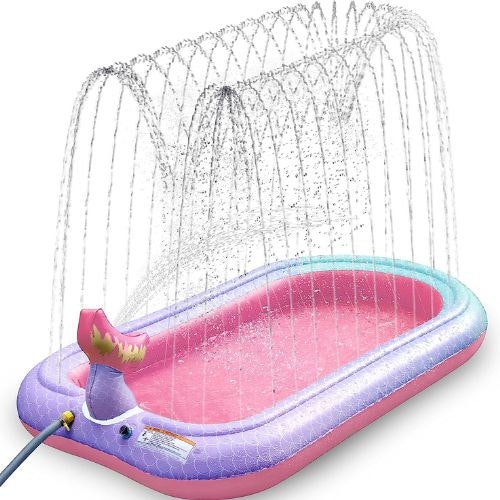 The Best Amazon Paddling Pools And Pads Ahead Of The Next Heatwave | Grazia