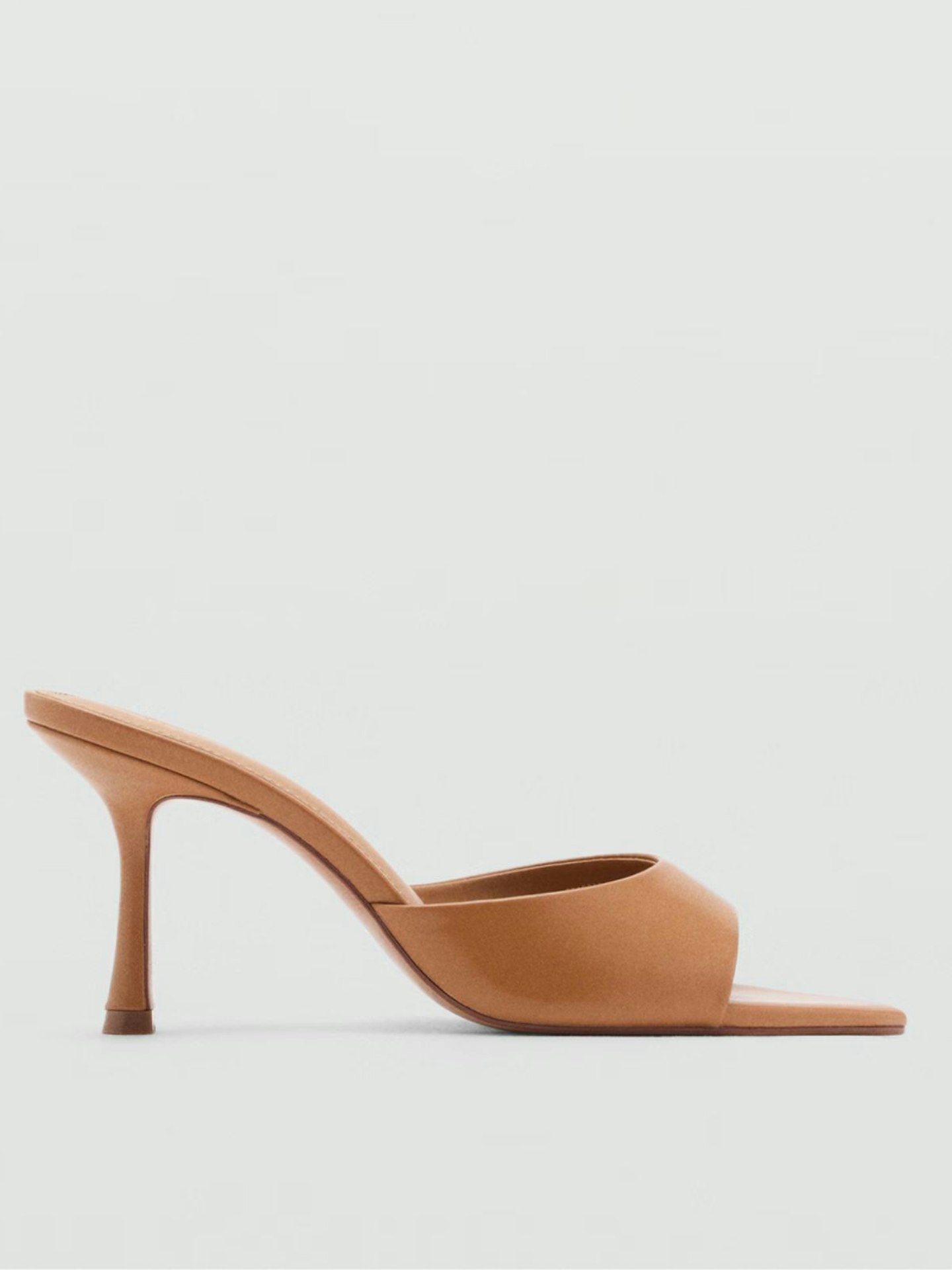 Mango, Pointed Heel Sandals