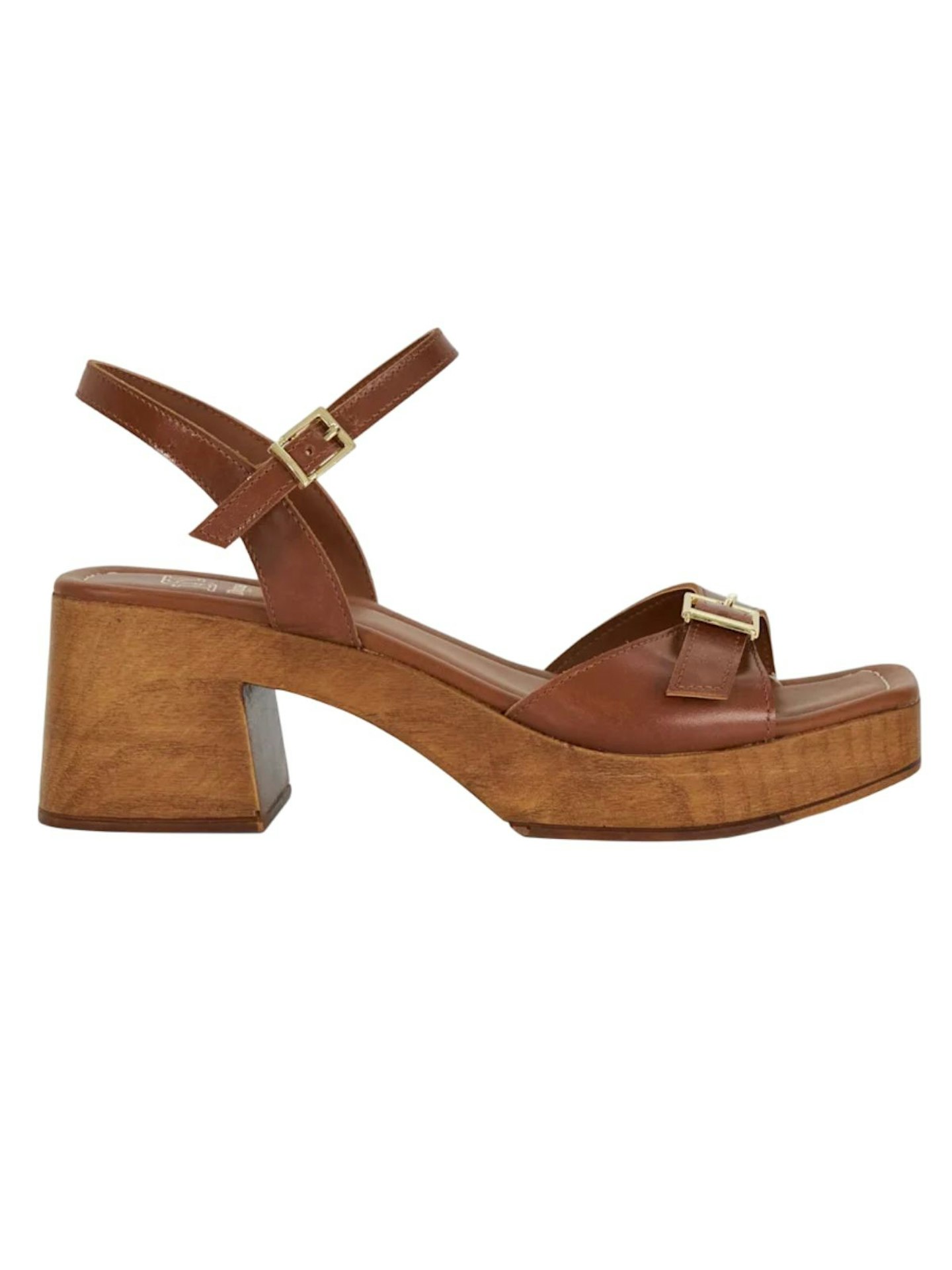 Dune, Jeane Skinny Strap Clog