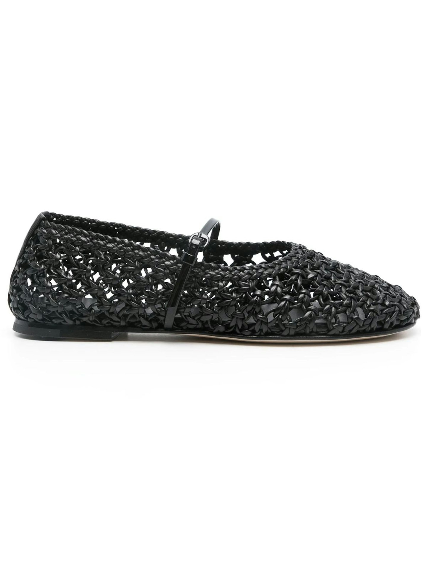 Dear Frances, Balla Weave Ballet Flats