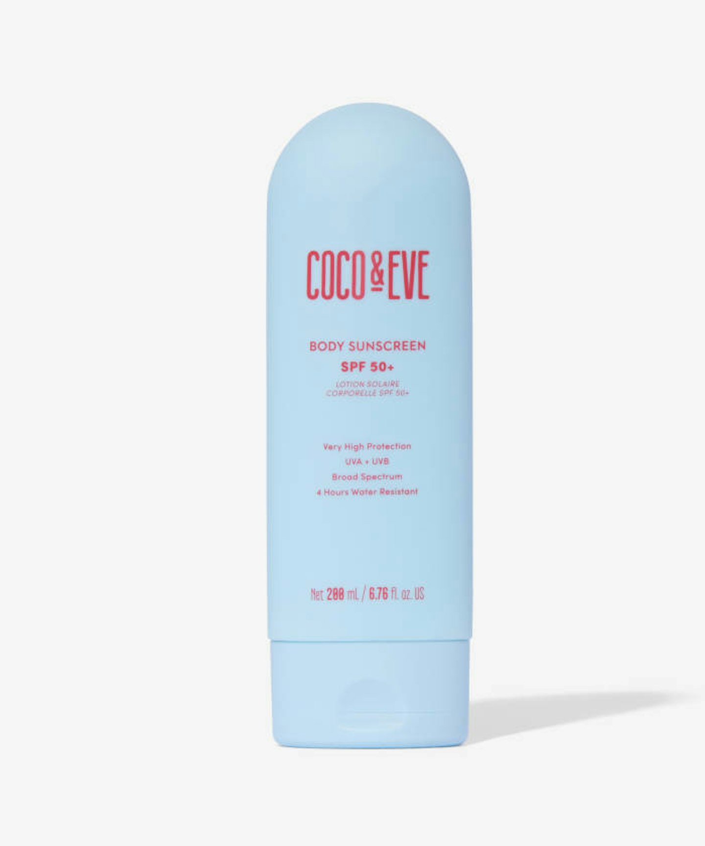 Coco & Eve Body Sunscreen SPF50+