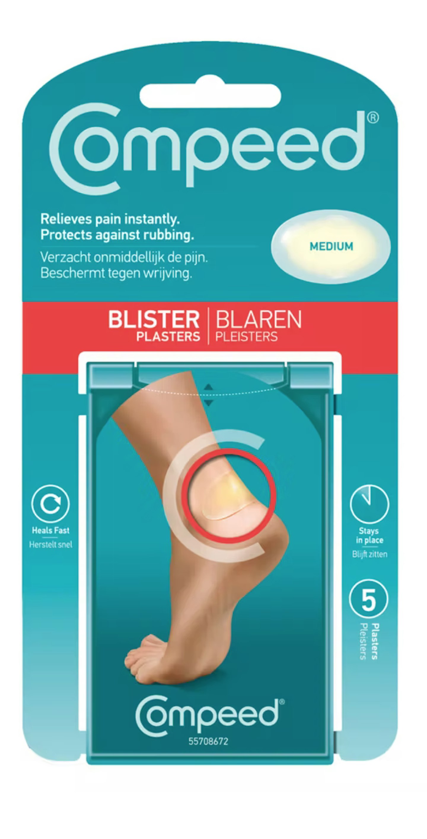 compeed blister plasters glastonbury 