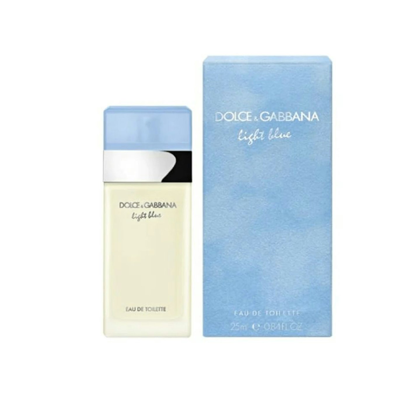 Dolce & Gabbana, Light Blue