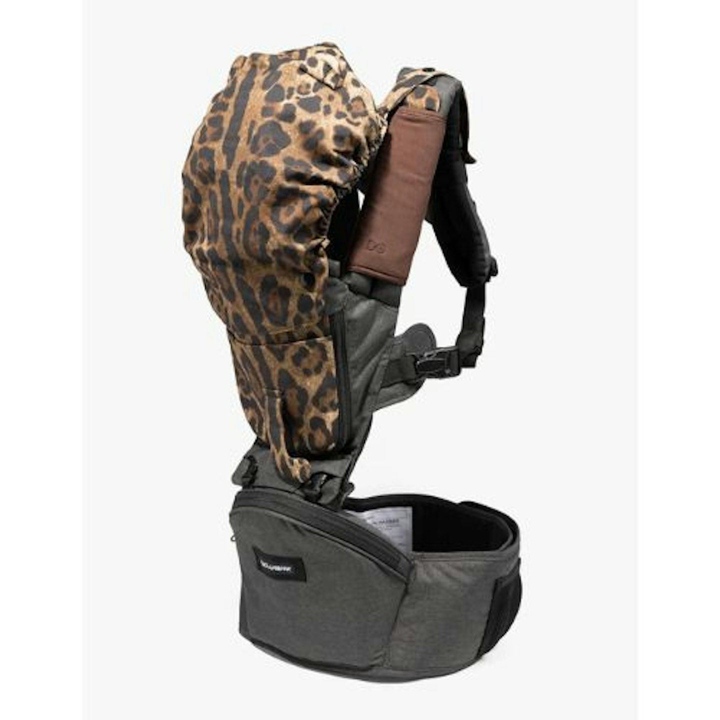 Dolce and Gabbana, Leopard Baby Carrier
