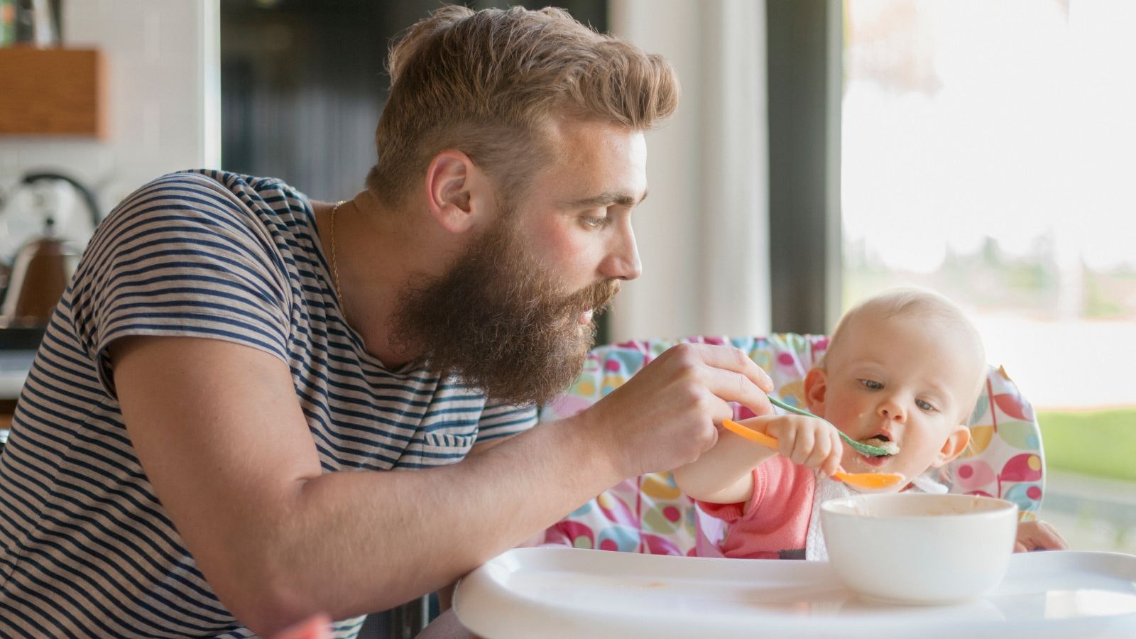 The Ultimate First Father's Day Gifts For First-Time Dads