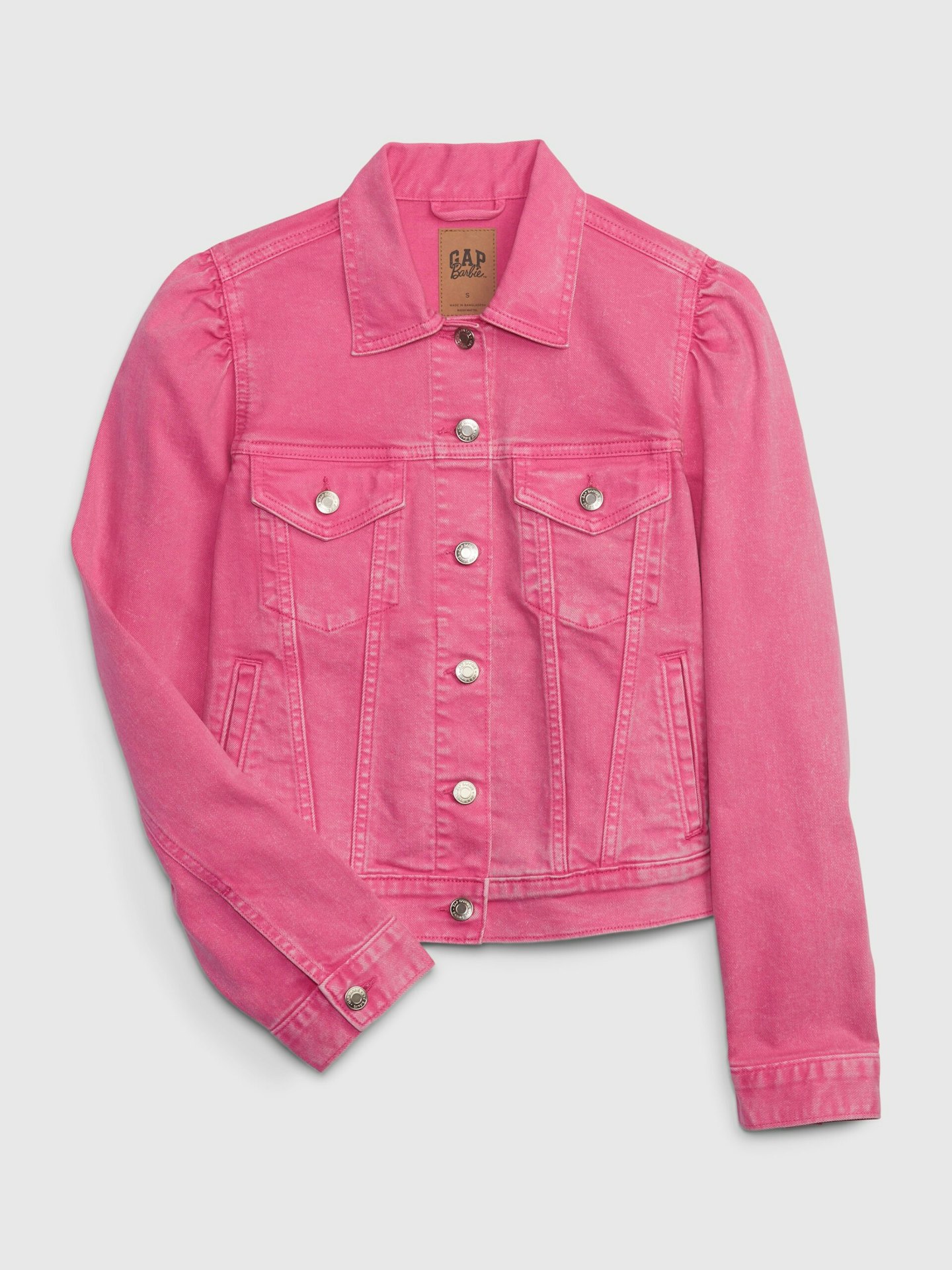 The Gap x Barbie Collection Is Here