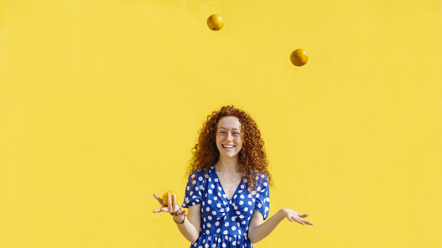 Work-Life-Balance Is A Myth! Let's Talk About Juggling