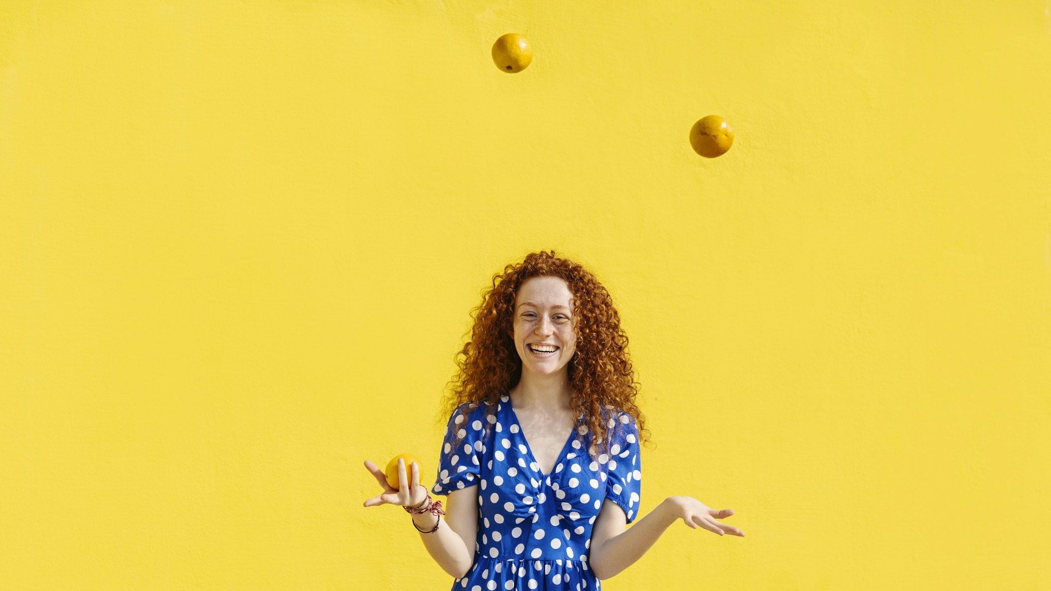 Work-Life-Balance Is A Myth! Let's Talk About Juggling