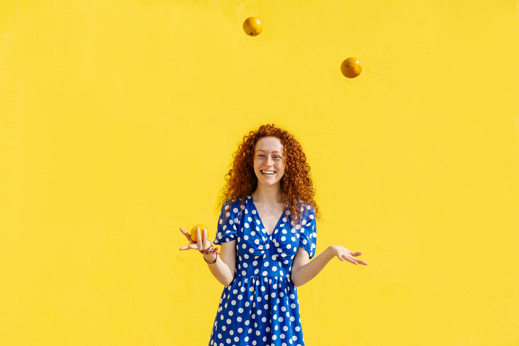 Work-Life-Balance Is A Myth! Let's Talk About Juggling - Vimarsana News