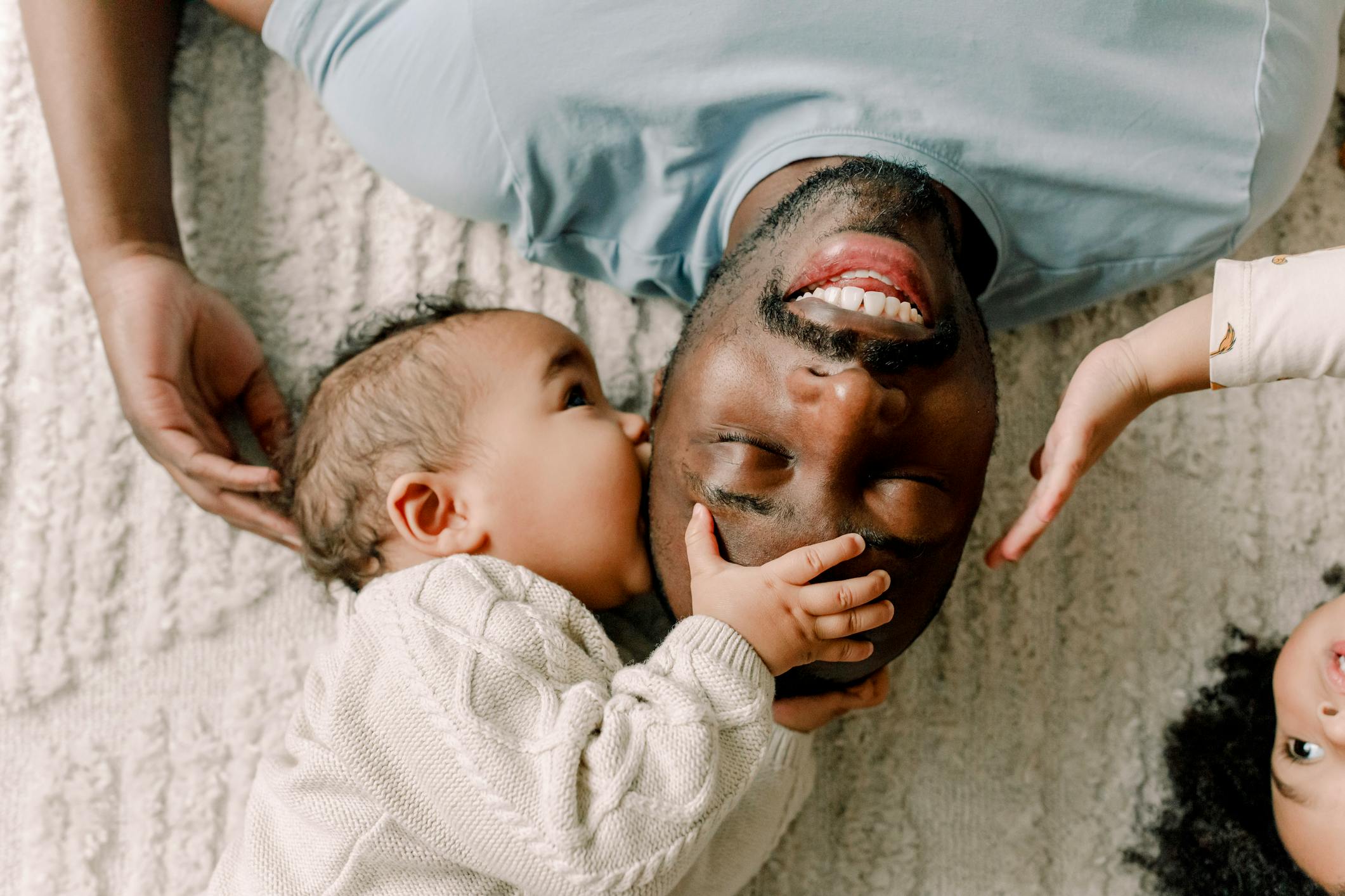 'For Generations, Parents – Especially Fathers – Were Deprived Of Being Involved In The Lives Of Their Children' - Vimarsana News