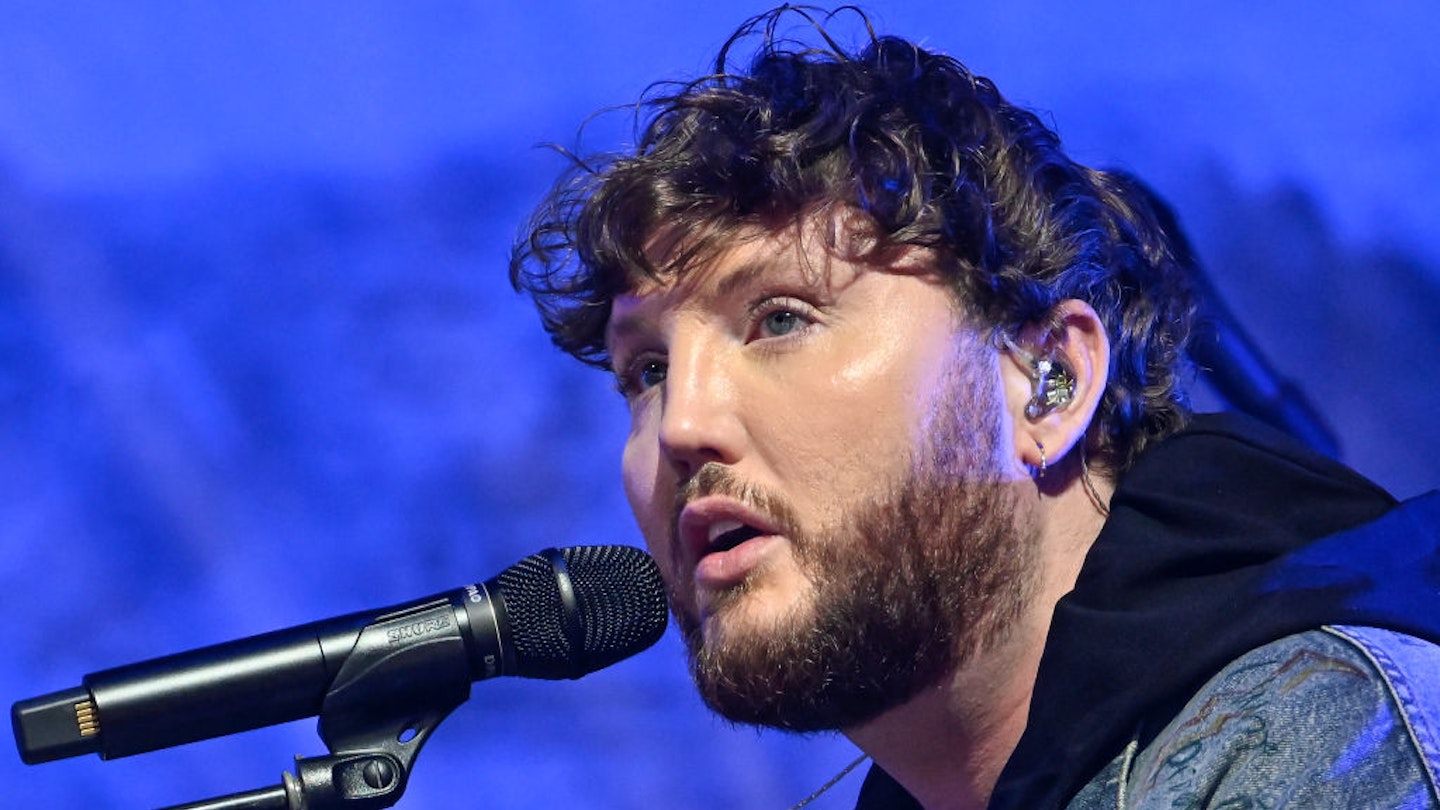 We Need To Examine The Trolling Around James Arthur's New Look
