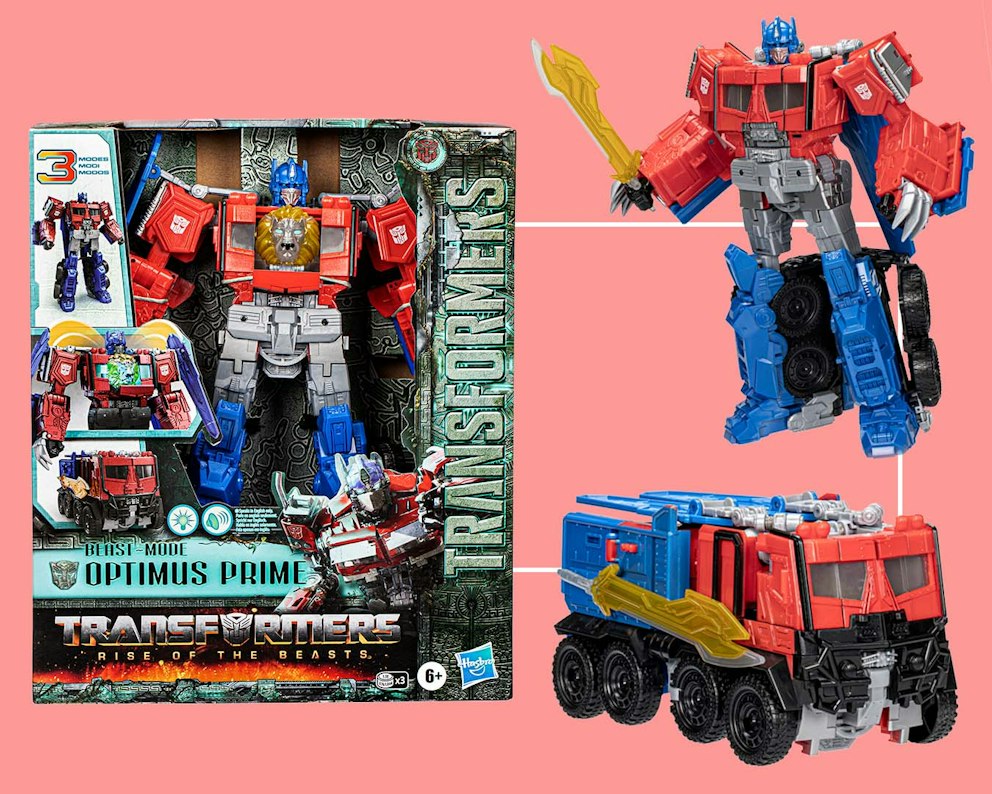 Transform Fun It’s Time To Transform Your Playtime