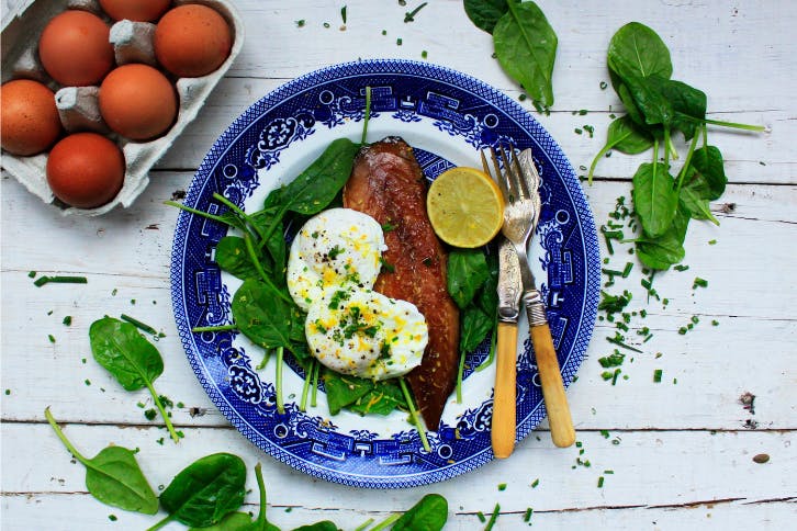 The Best High Protein Breakfasts To Kick Start Your Morning | Grazia