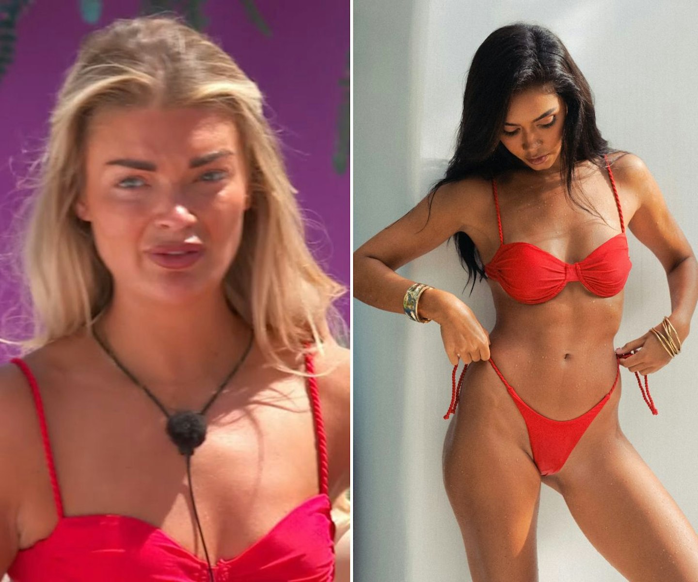 Love Island Bikinis