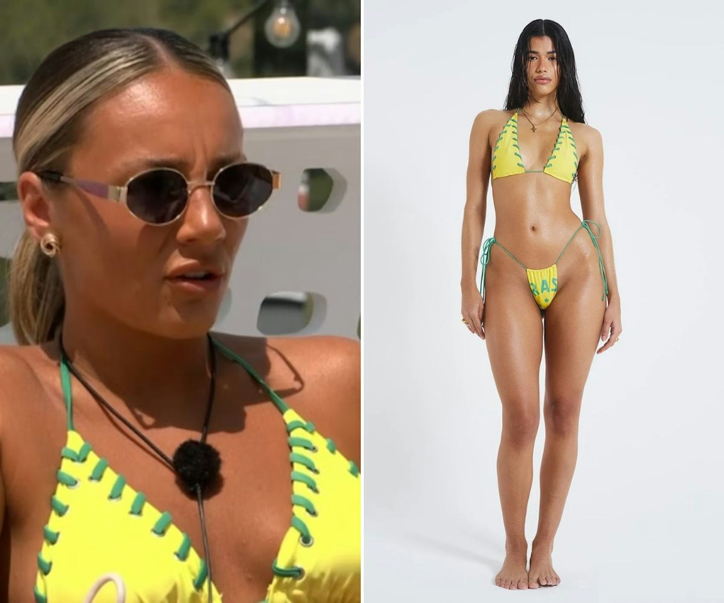 Love Island Bikinis