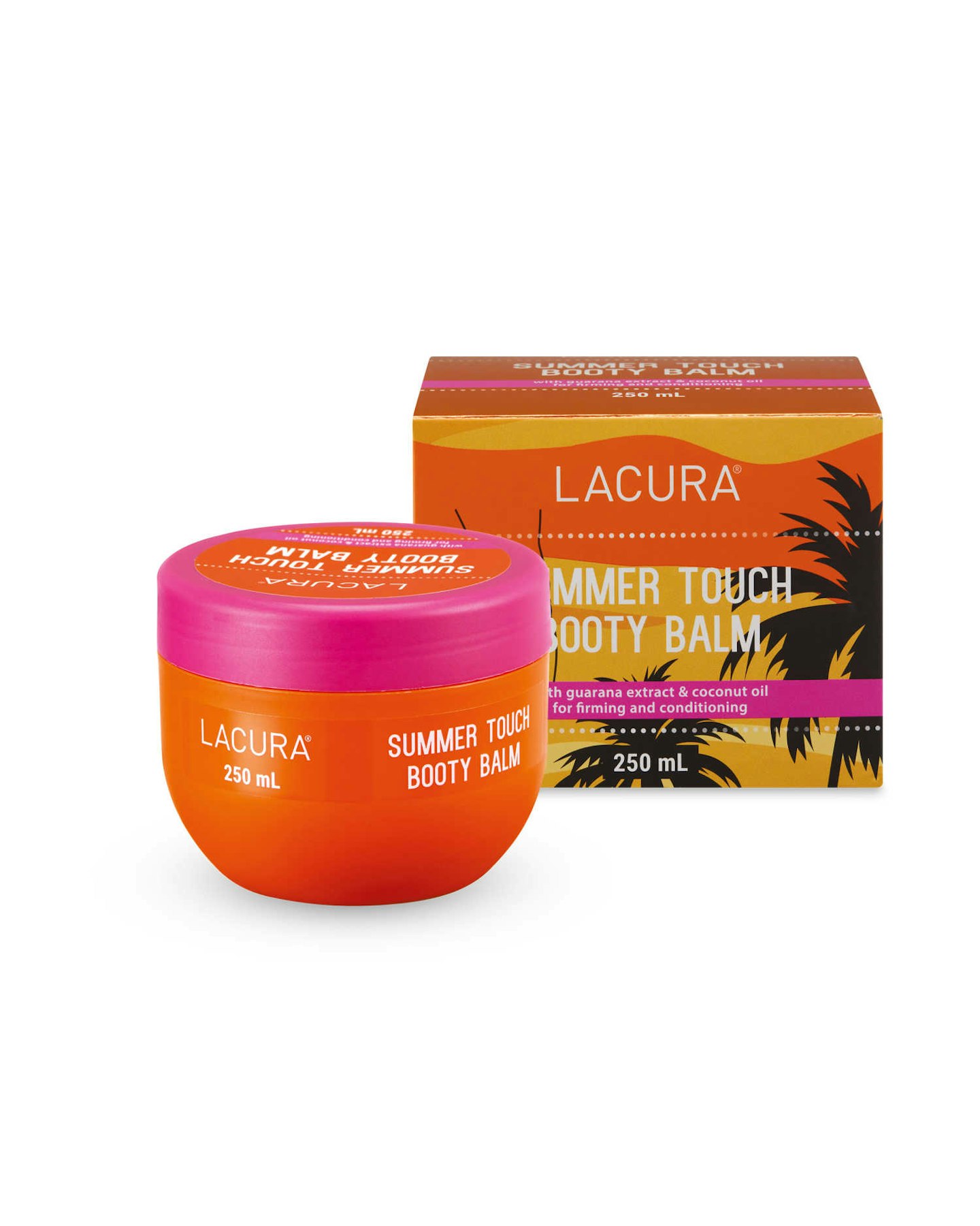 Lacura Booty Balm