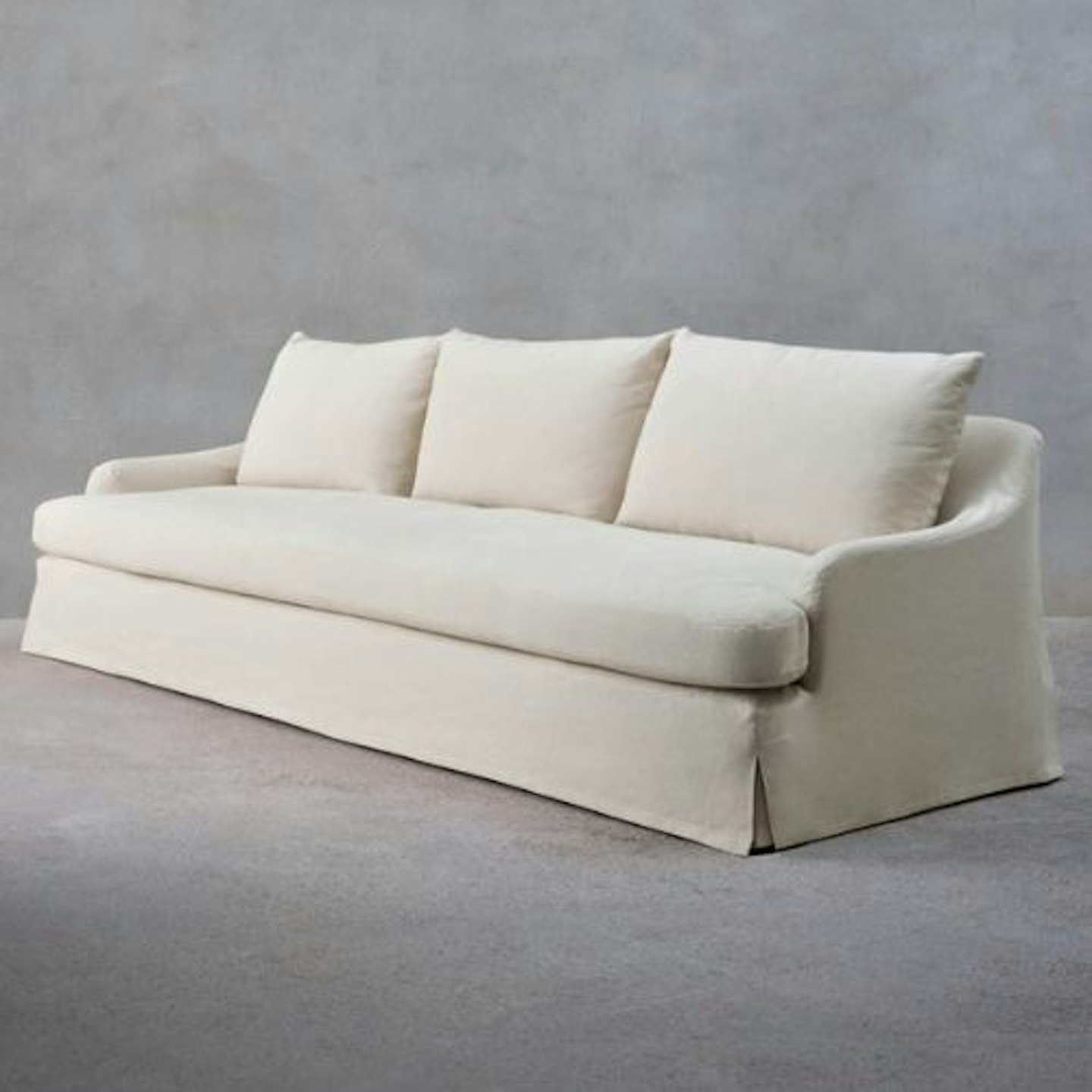 Light Beige Sofa