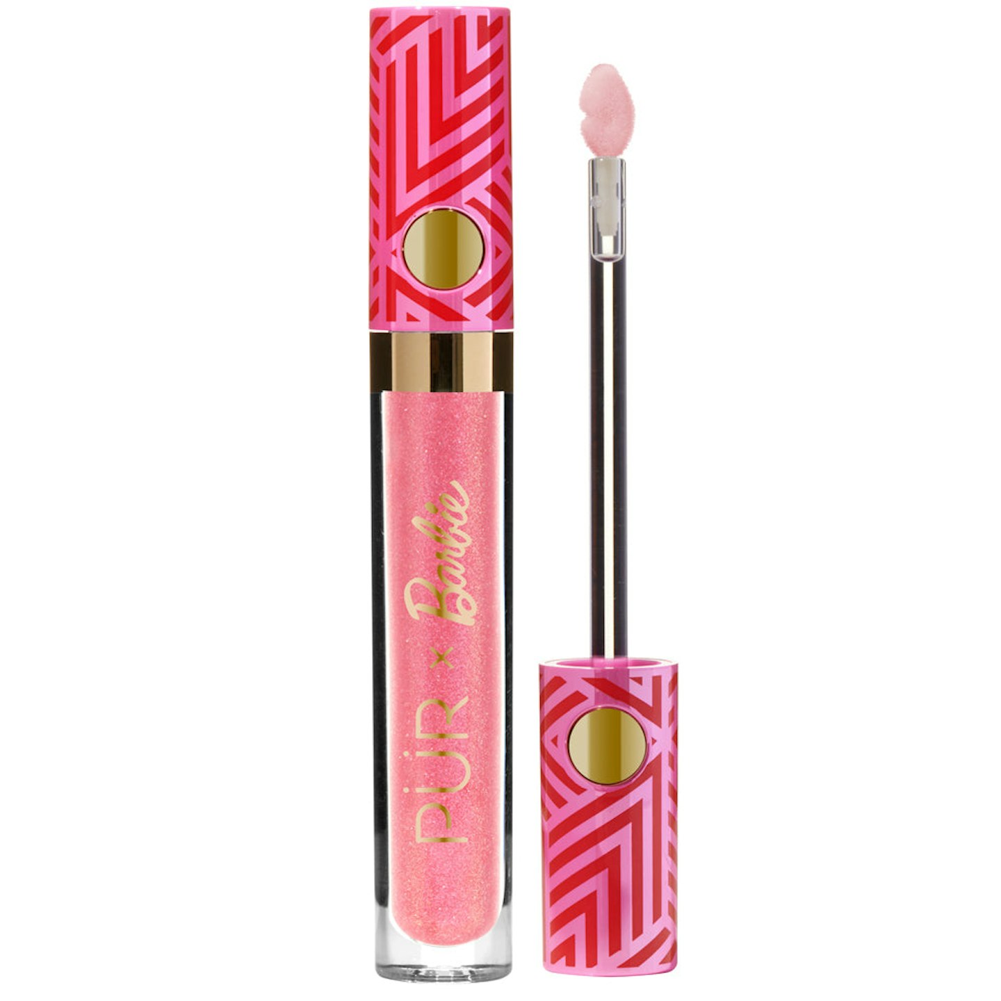 PÜR PÜR X Barbie Malibu High-Shine Gloss