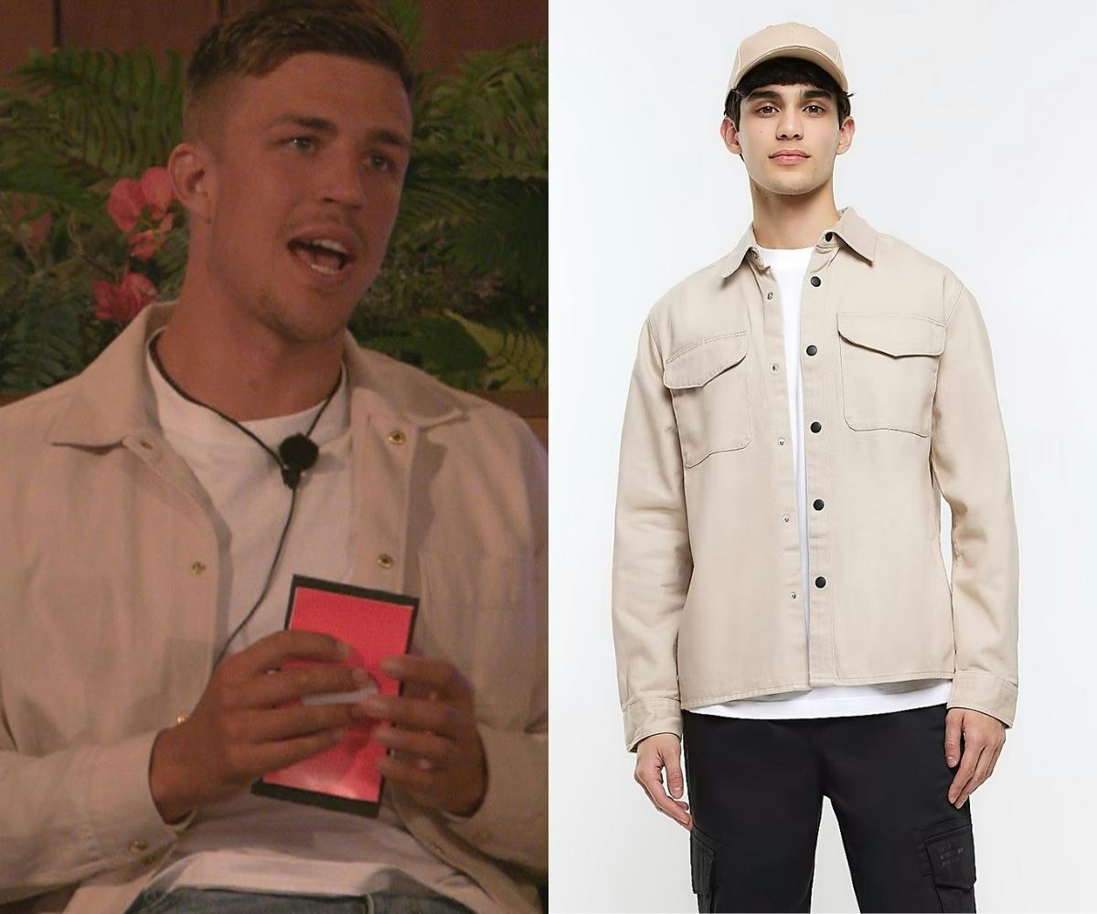 Love Island Summer 2023 Men's Fashion Pieces Where To Shop Grazia