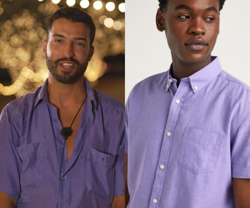 The Love Island Men’s Fashion Is The Real Star Of The Series 2023 (And ...