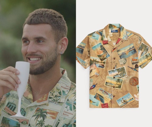 The Love Island Men’s Fashion Is The Real Star Of The Series 2023 (And ...