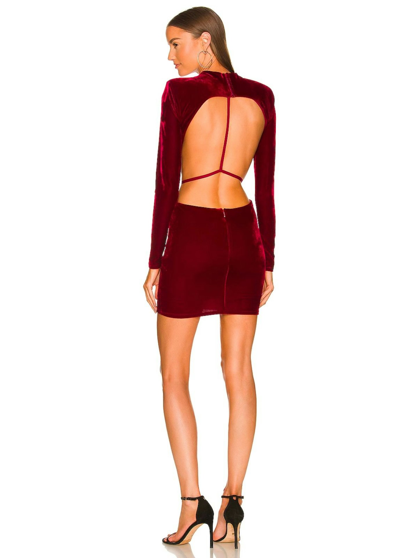 Michael Costello x REVOLVE Zola Mini Dress