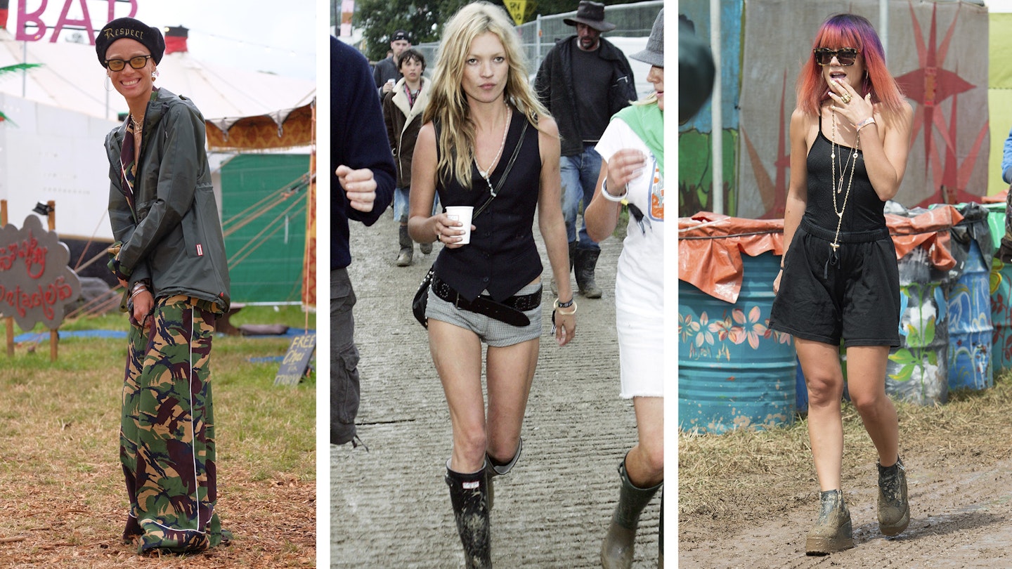 what to pack for glastonbury