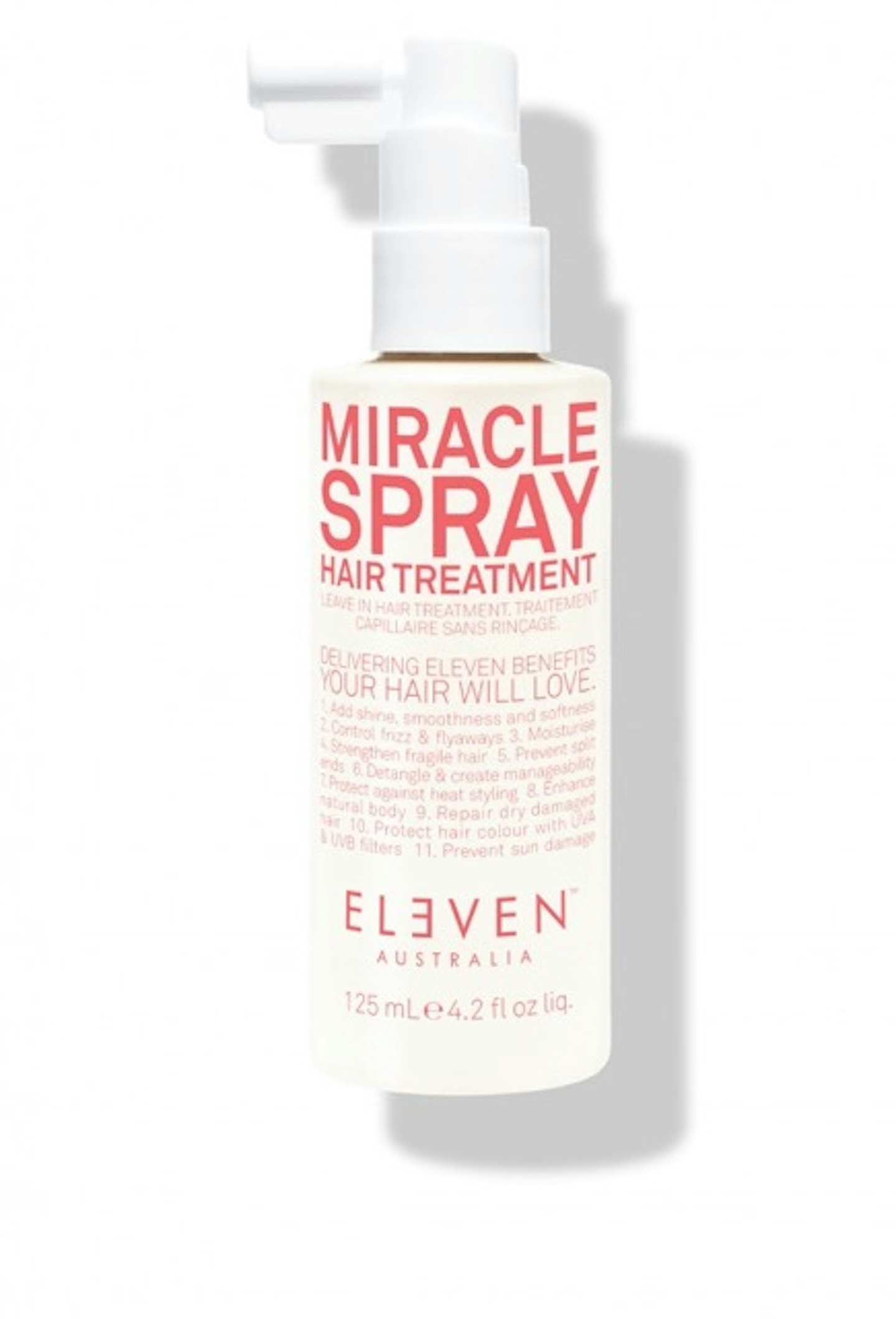 Eleven Australia Miracle Spray Hair Treatment