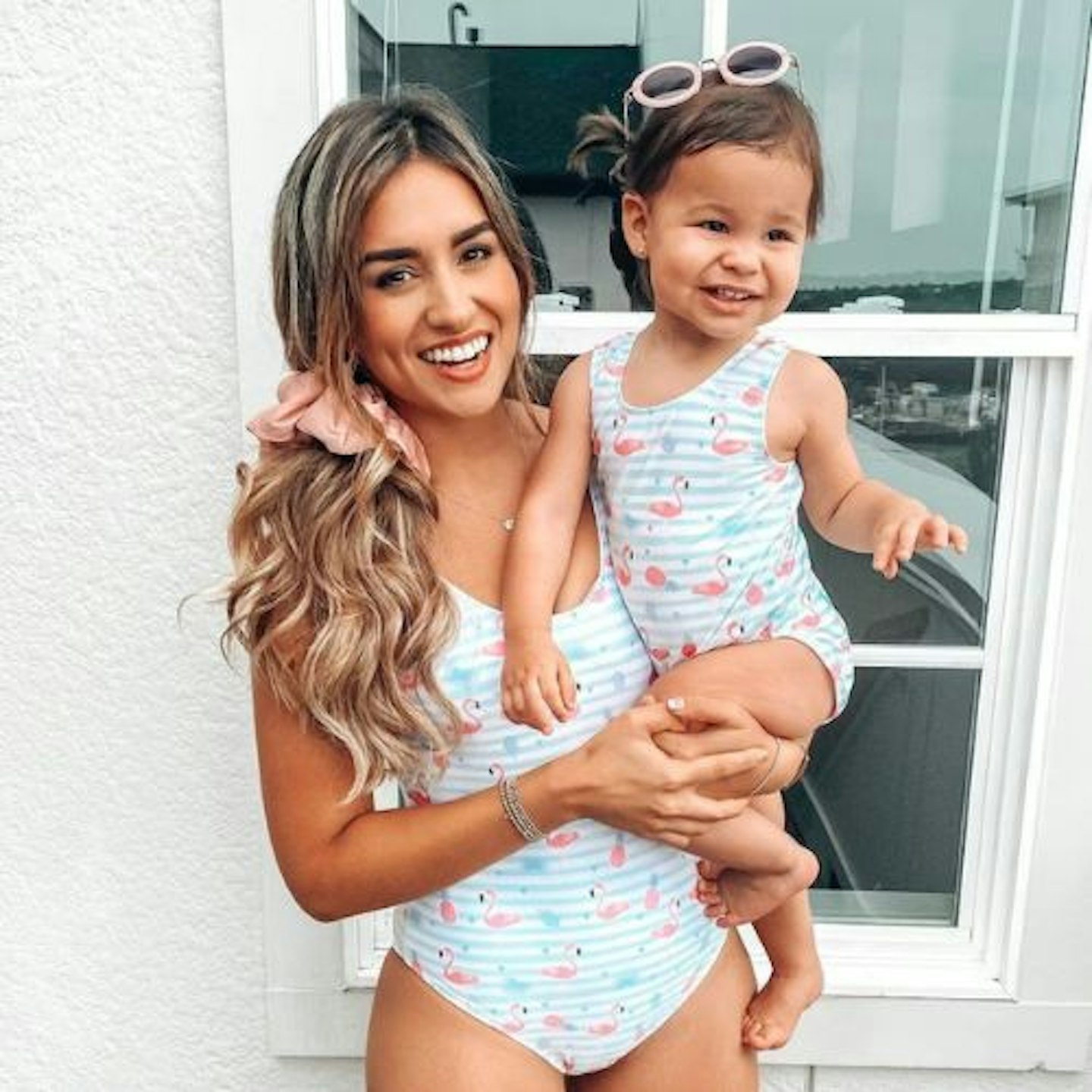 Matching Family Swimsuits: Mommy & Me Swimsuits 