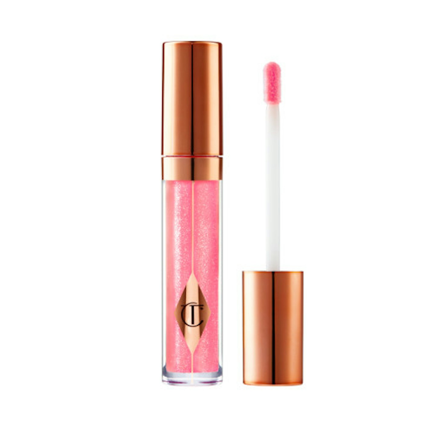 Charlotte Tilbury Jewel Lips in Pinkgasm